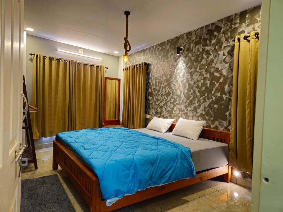 Vista Chembra Service Apartment 20B Apartment in Kerala