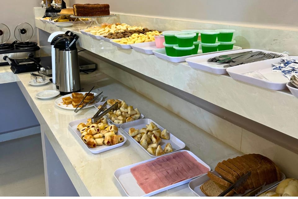 Continental breakfast