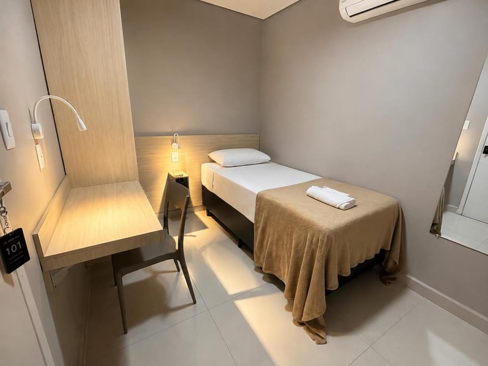 Bedroom, locker, wardrobe, air conditioner