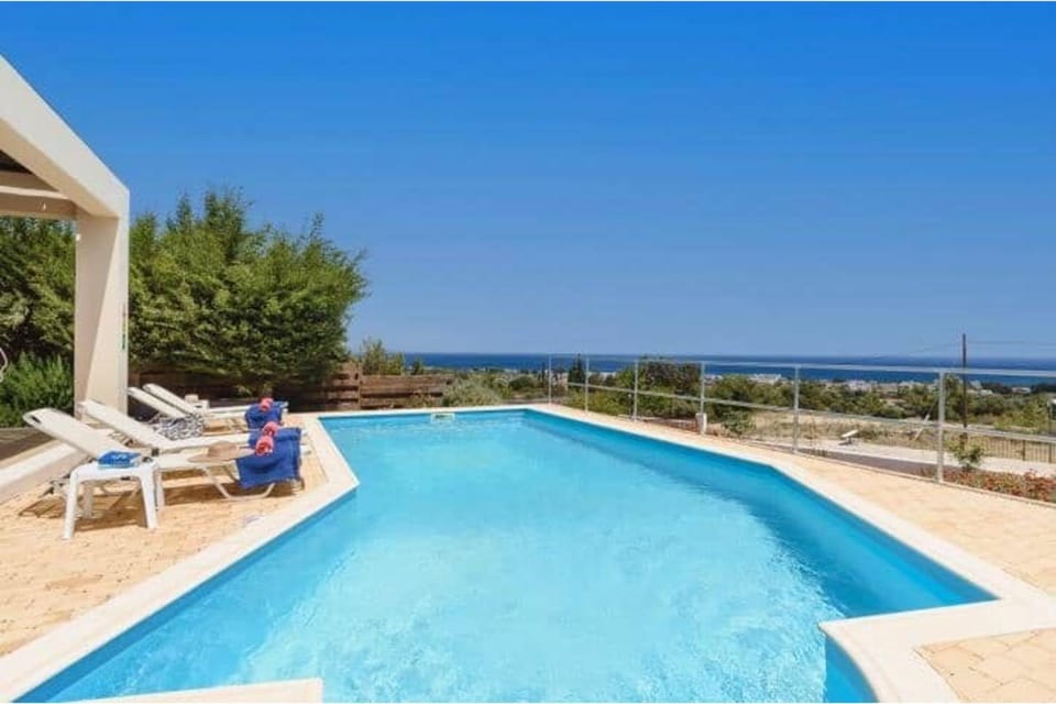 Sea view, Swimming pool