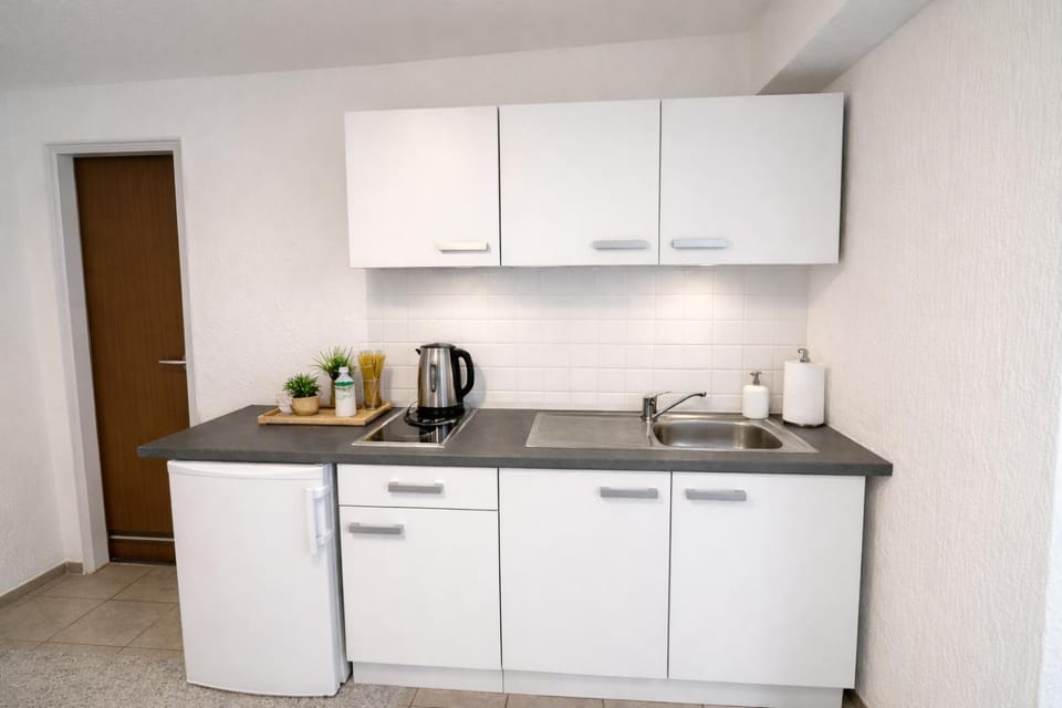 Kleines Apartment mit Doppelbett Apartment in Koblenz