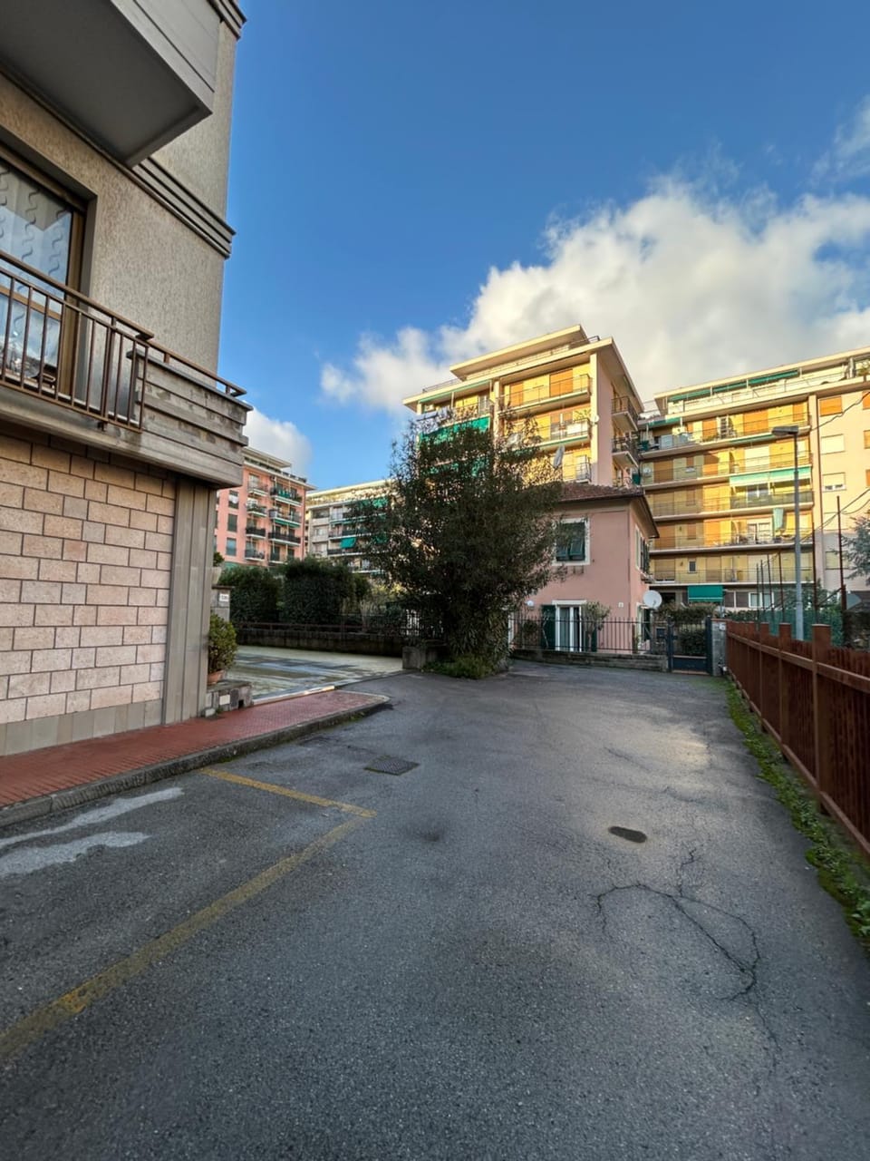 Property building, Day, Neighbourhood, Street view