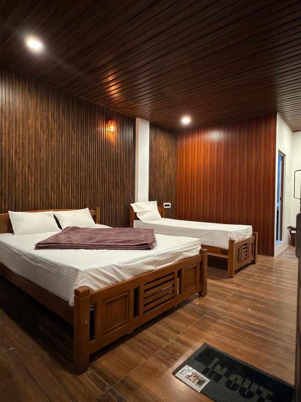 Darby Homestay Vacation rental in Kerala