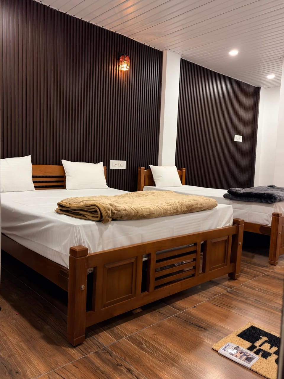 Darby Homestay Vacation rental in Kerala