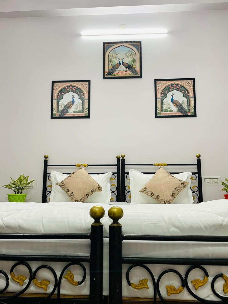 Majestic Stays Vacation rental in Udaipur