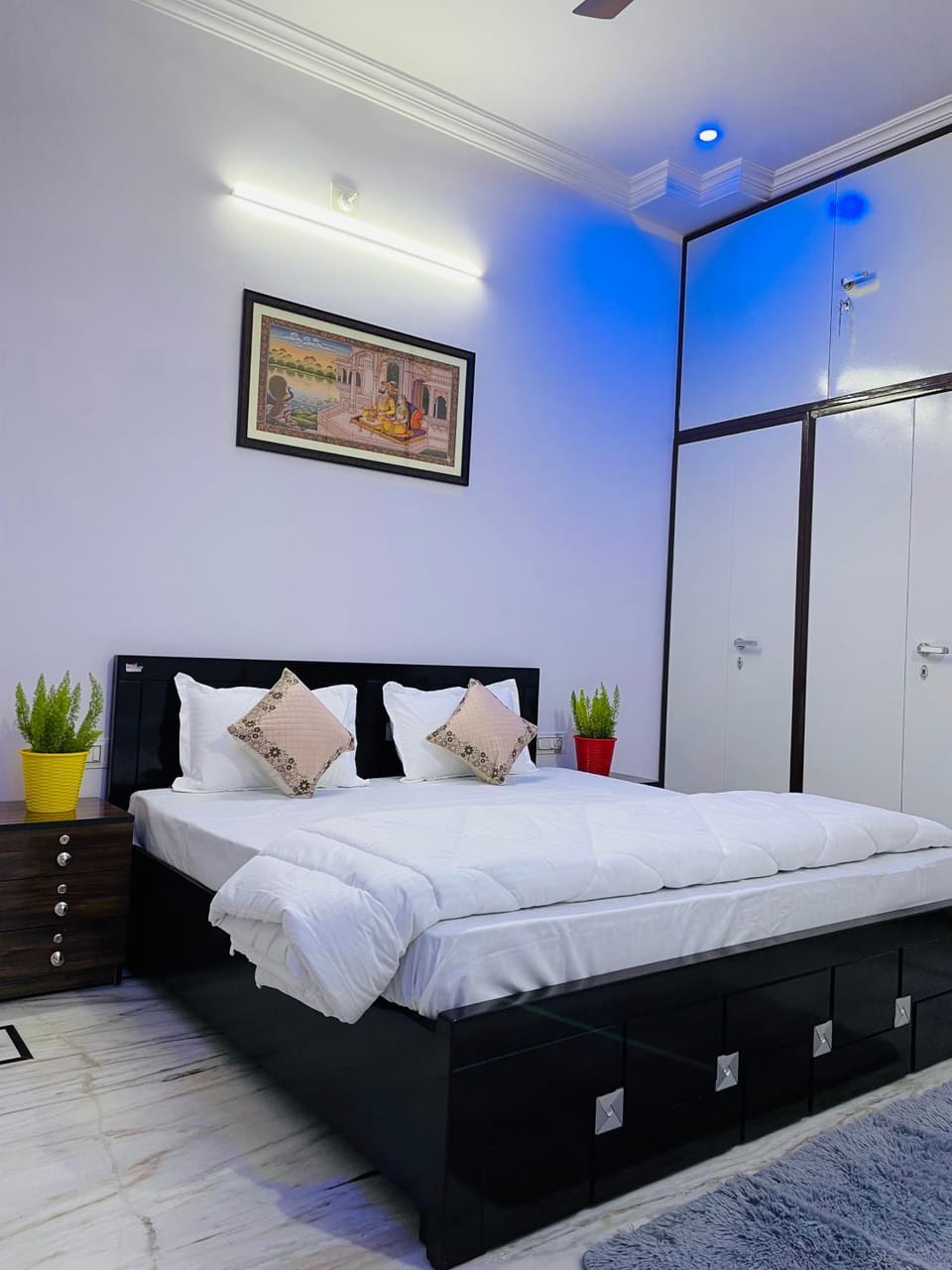 Majestic Stays Vacation rental in Udaipur