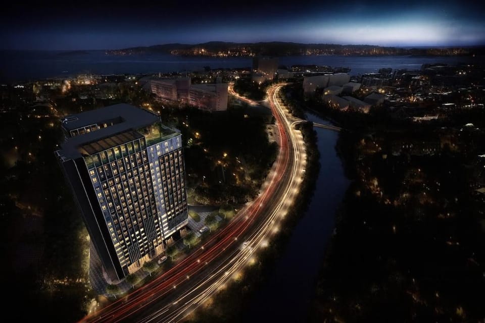 Vertro 11 Two-Bedrooms Free 1 Parking Apartment in Kota Kinabalu