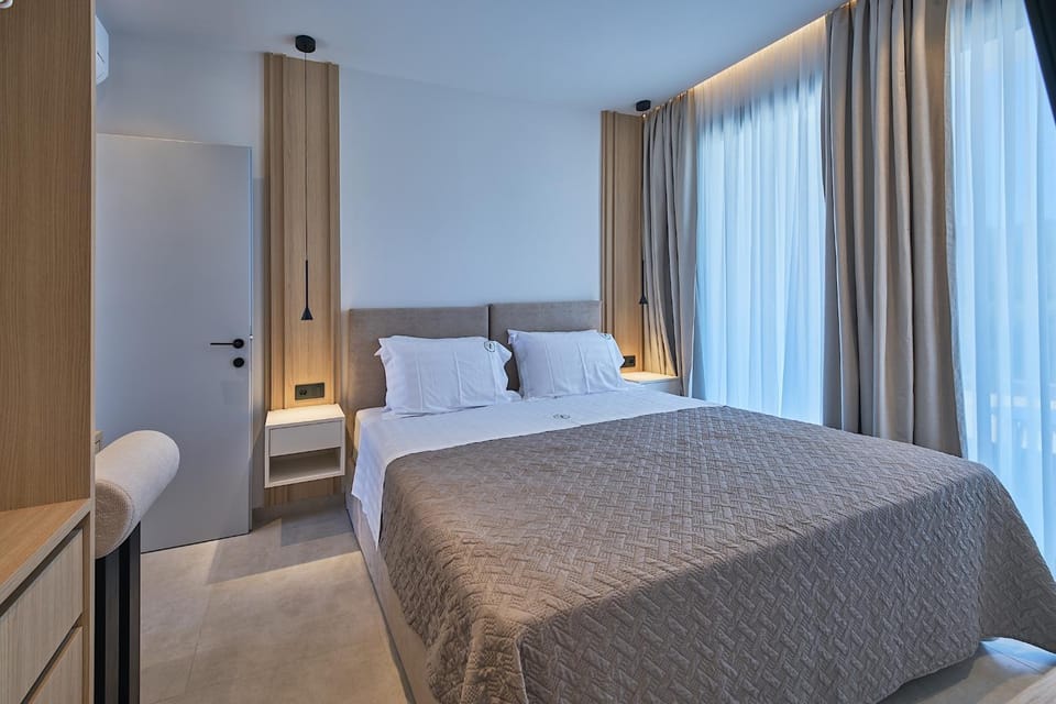 Bella Terra Natura Apartment hotel in Corfu, Greece