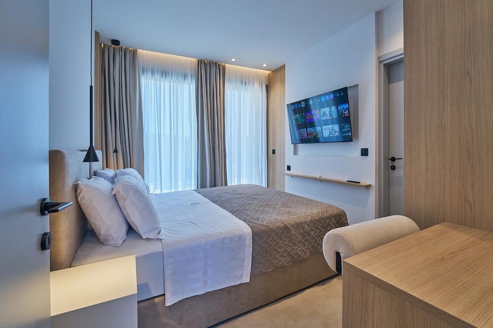 Bella Terra Natura Apartment hotel in Corfu, Greece