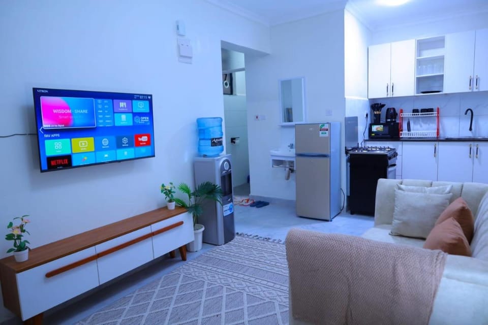 Luxe living suites Bed and Breakfast in Nairobi