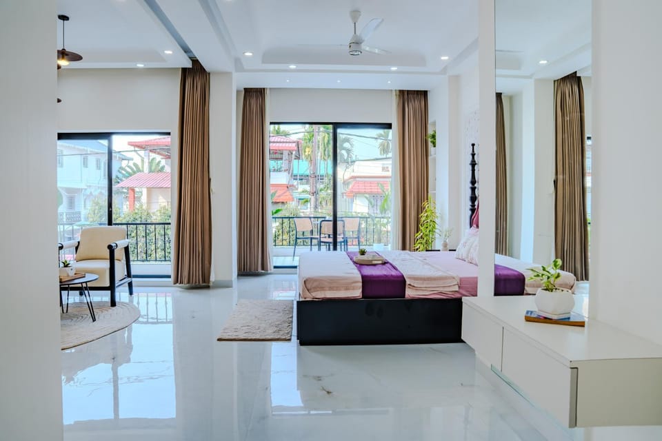 Villa Aura Villa in West Bengal