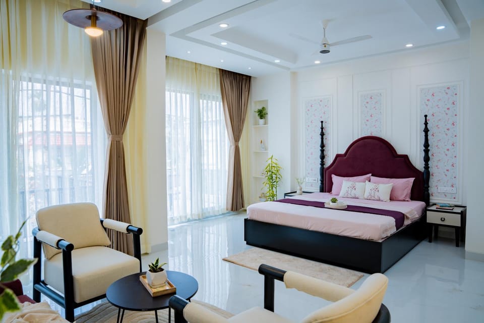 Villa Aura Villa in West Bengal