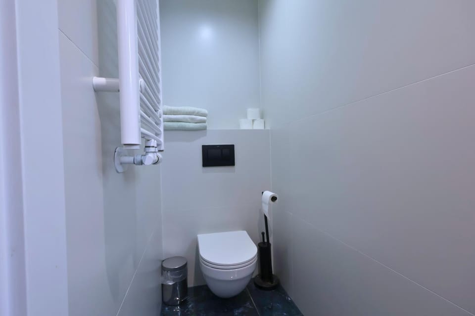 Apartament 17 piętro #CapitalTower 177B FV PARKING by APARTAMENTY OKAZJA Apartment in Poland