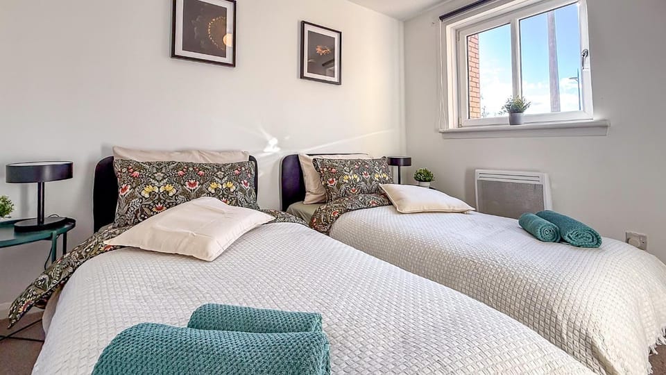 Wonderfull stays new property near Glasgow 2 bedrooms Apartment in Scotland