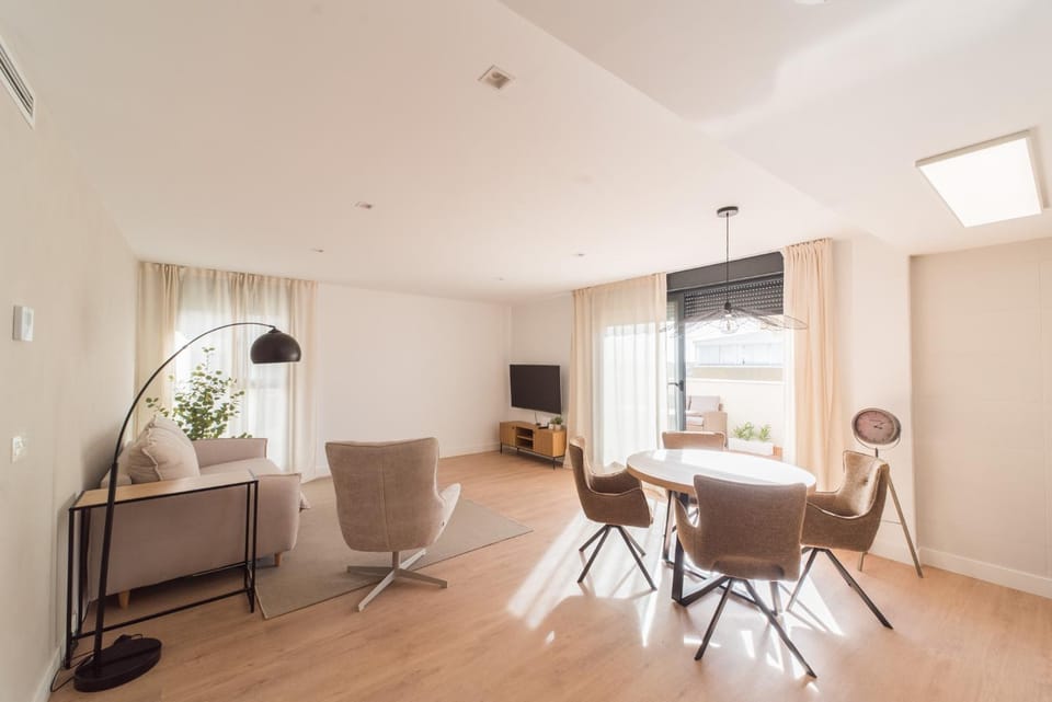 Terrazas de las Salinas by Expoholidays Apartment in Roquetas de Mar