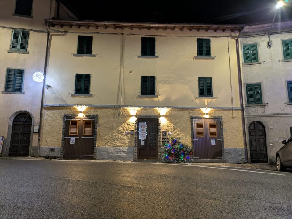 Casa Vacanze Bettega 2A - Castagno Apartment in Emilia-Romagna