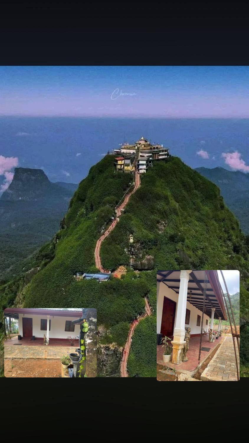 green view 5th mile Vacation rental in Central Province