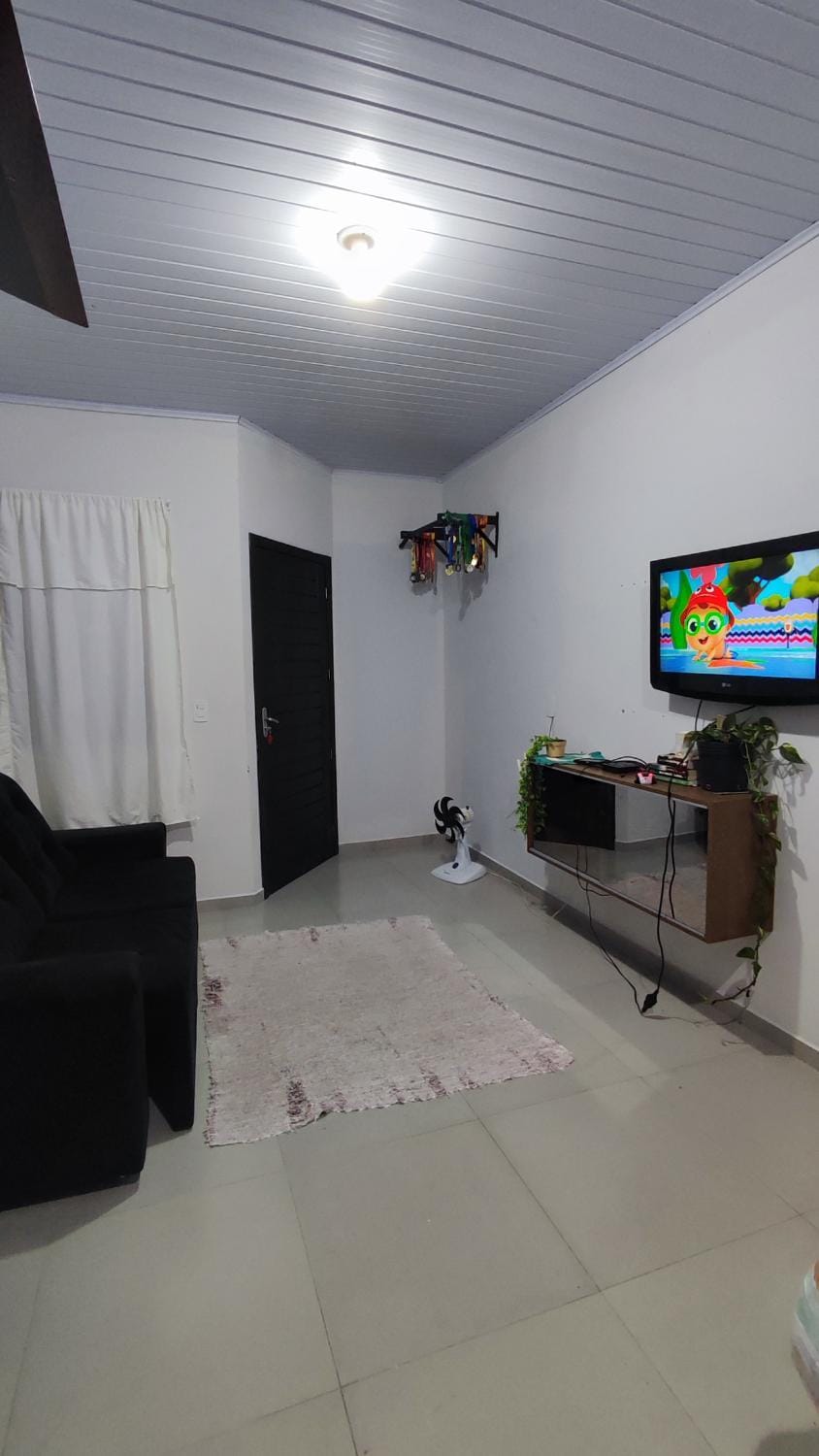 Casa perto da praia, próximo de mercados e farmácias House in Balneário Gaivota