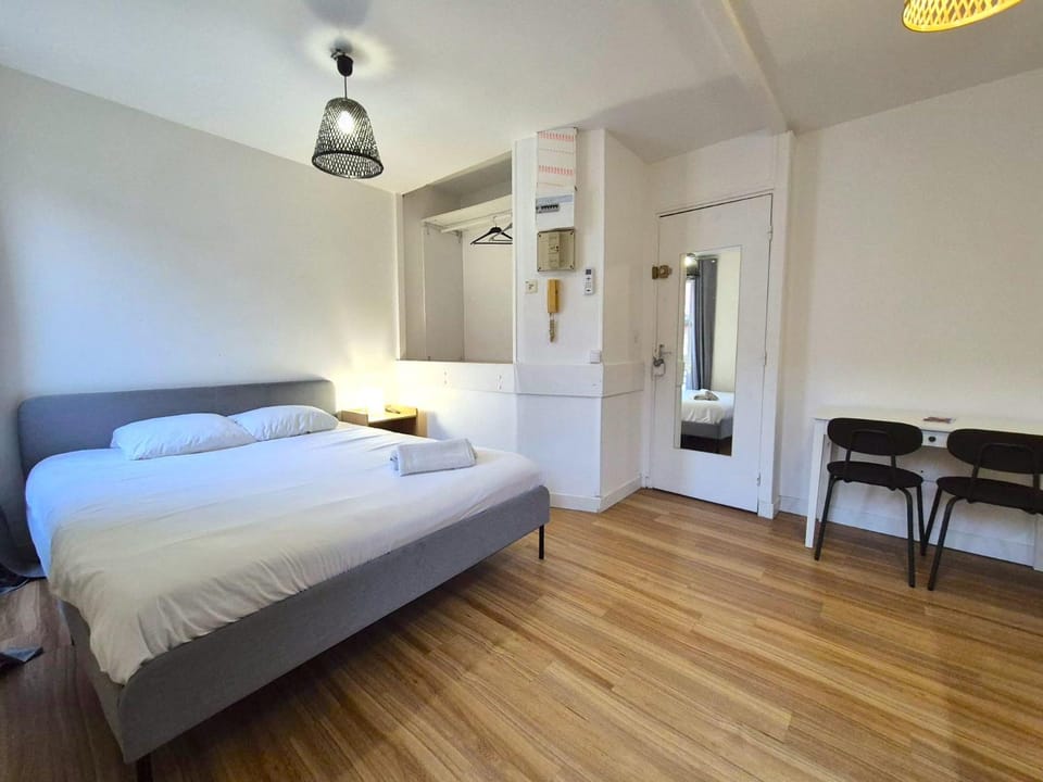 Bologne - À proximité du centre-ville Apartment in Reims
