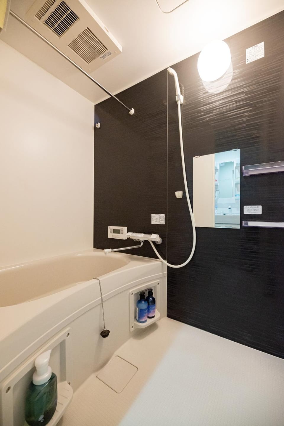 Shower, Bathroom, Photo of the whole room