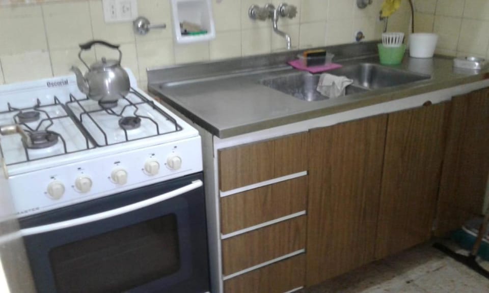 Monoambiente dividido céntrico Apartment in Mar del Plata