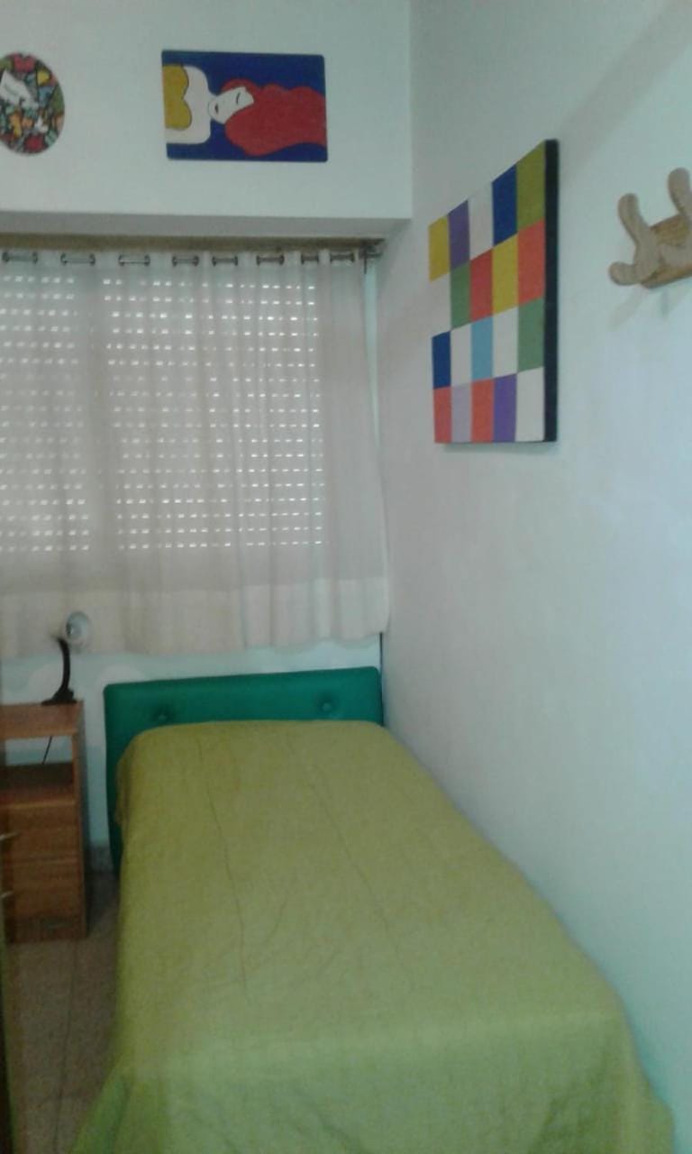 Monoambiente dividido céntrico Apartment in Mar del Plata