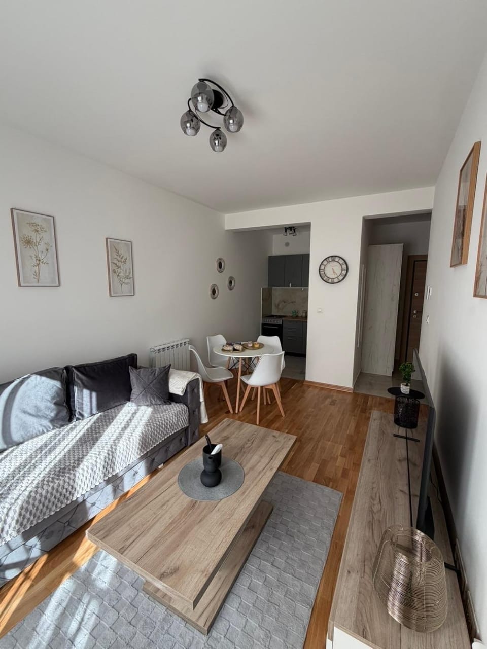 Vodenica apartman sa garažom Apartment in Montenegro