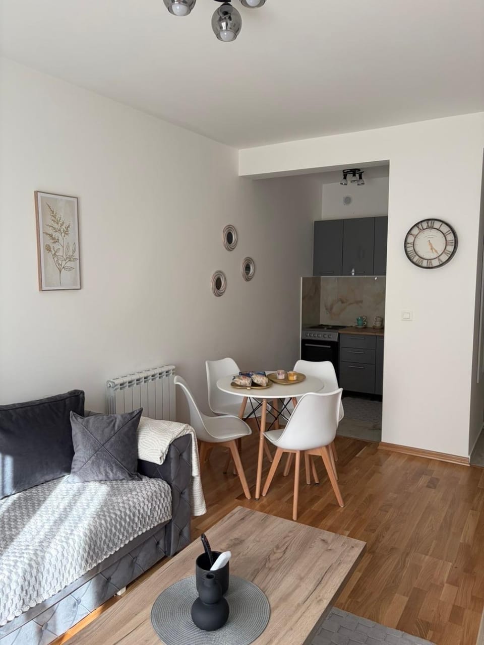 Vodenica apartman sa garažom Apartment in Montenegro