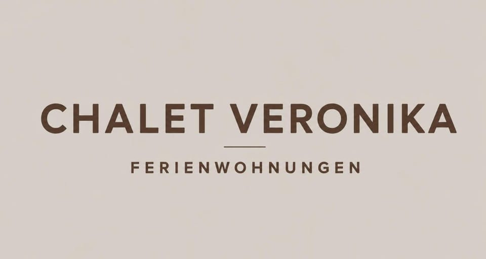 Chalet Veronika Apartment in Salzburgerland