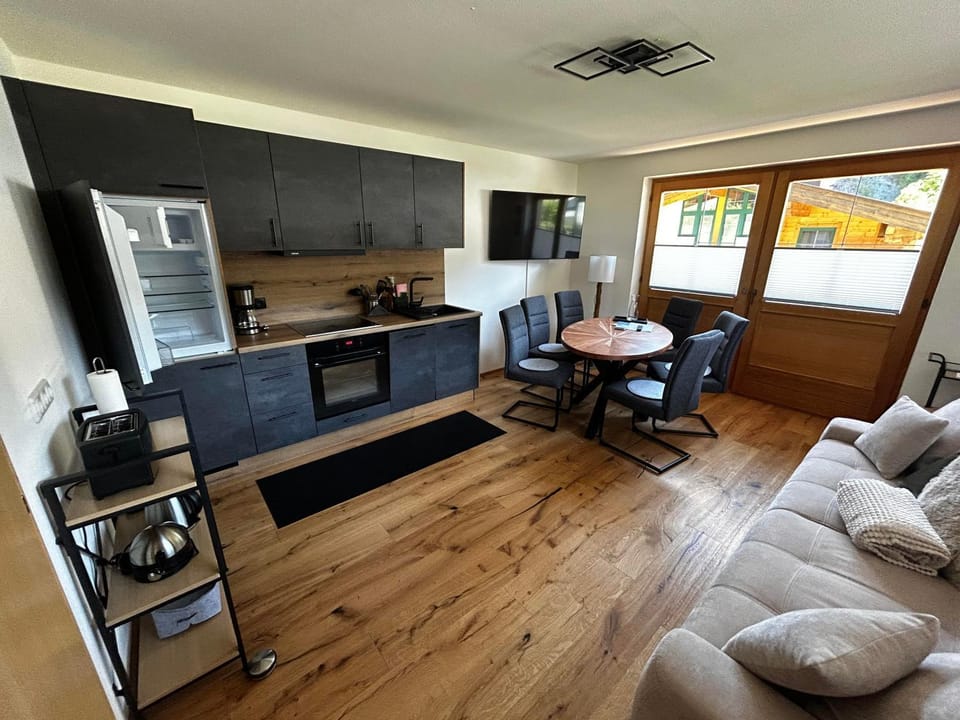 Chalet Veronika Apartment in Salzburgerland