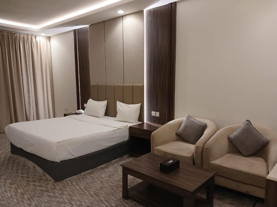 سفن روز للشقق المخدومة Apartment hotel in Saudi Arabia