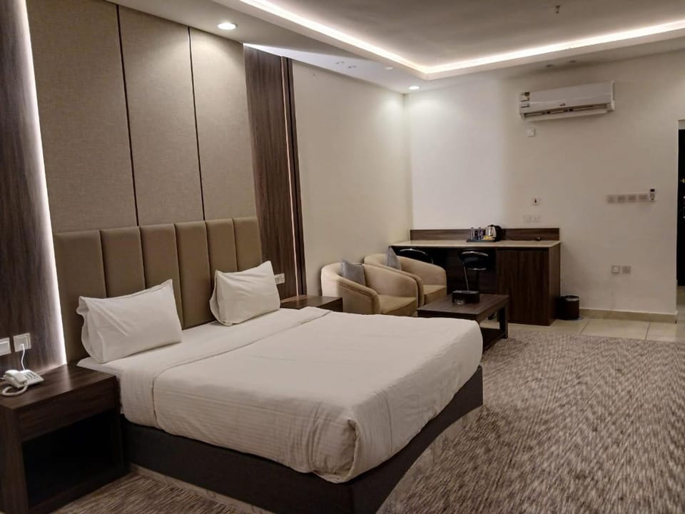 سفن روز للشقق المخدومة Apartment hotel in Saudi Arabia