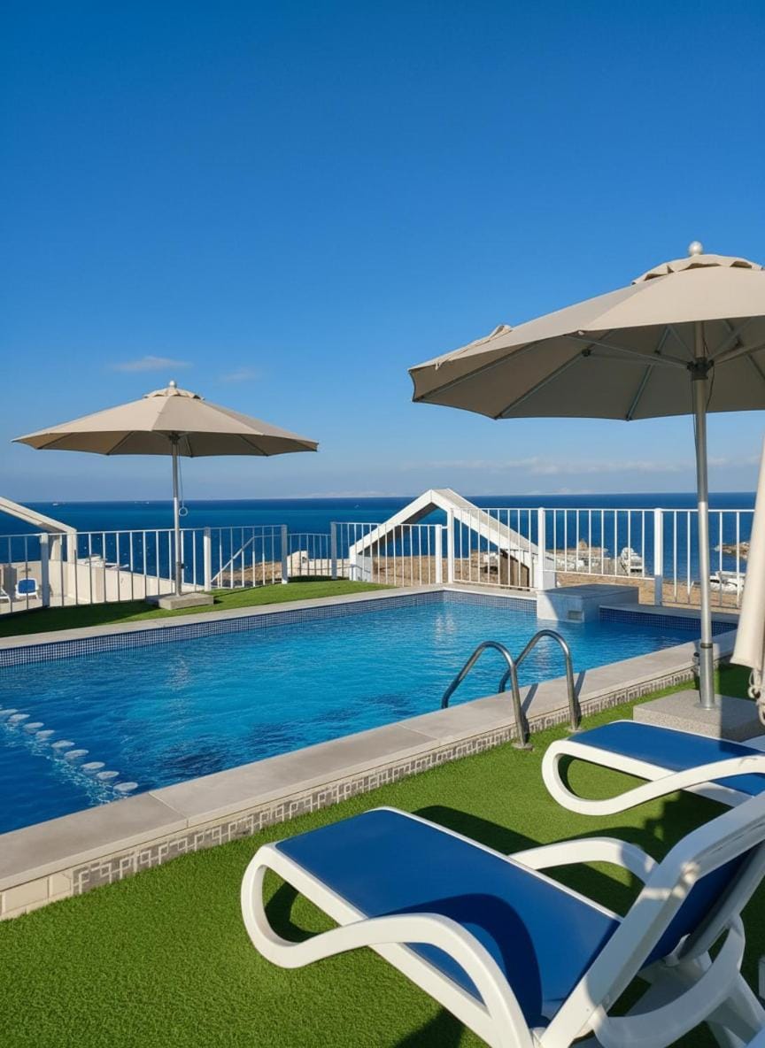 Hurghada luxury apartment sea view 406 Apartment in Hurghada