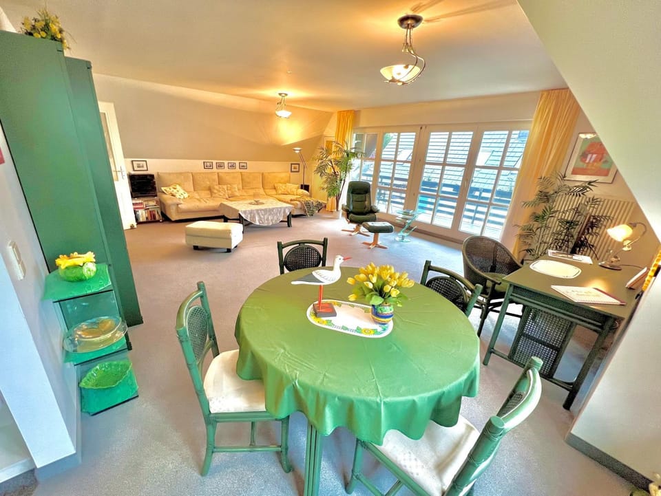 Rose Apartment in Zingst