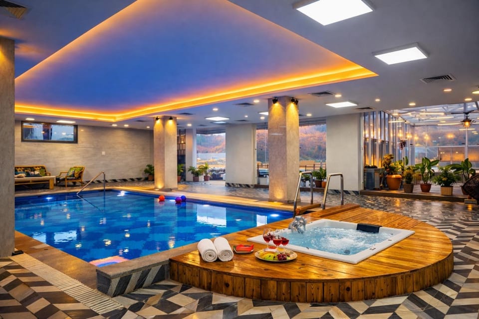 Swimming pool