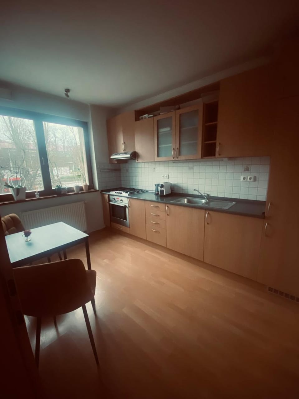 Apartment with garage parking in the Old Town Apartment in Bratislava