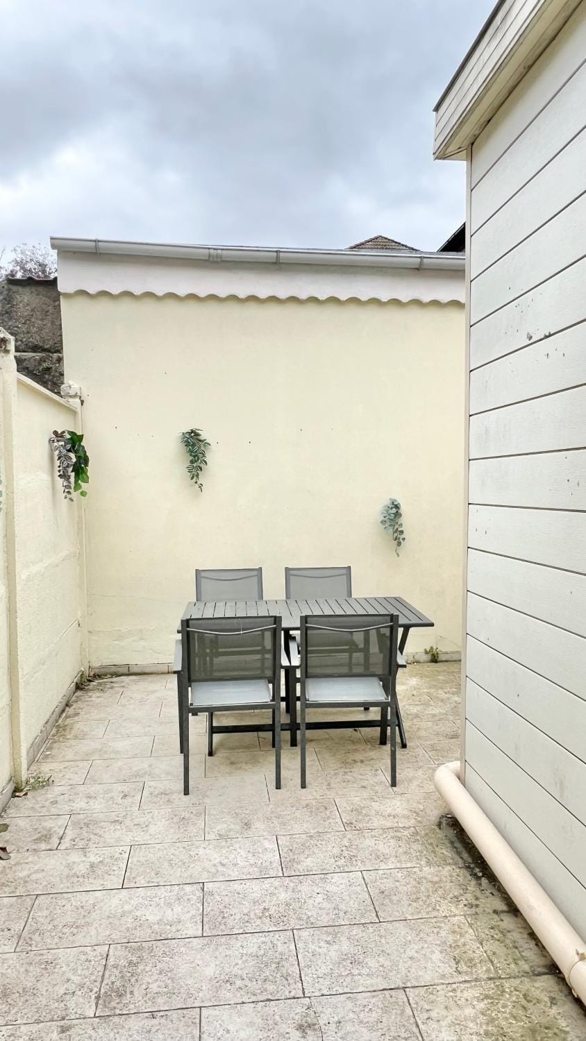 La Maison des Poutres & Lumières - Emile Zola Apartment in Hauts-de-France