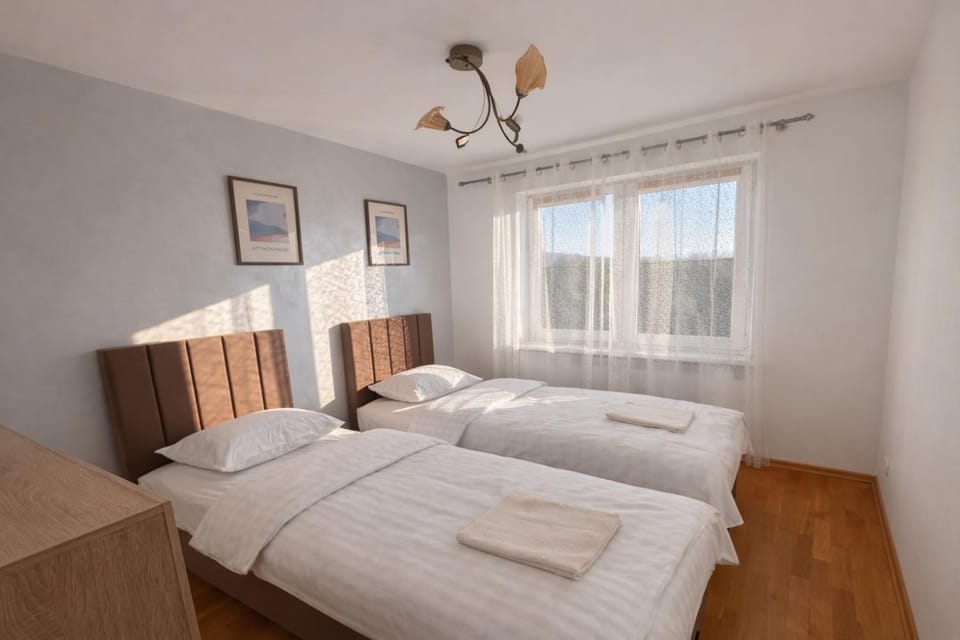 Przytulnie i wszędzie blisko Apartment in Masovian Voivodeship
