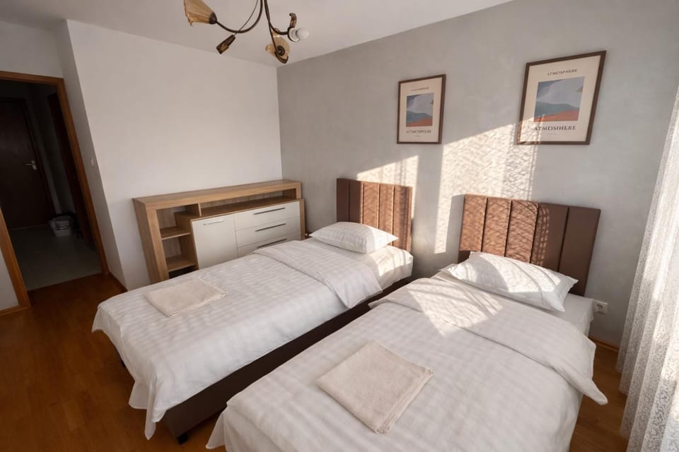 Przytulnie i wszędzie blisko Apartment in Masovian Voivodeship