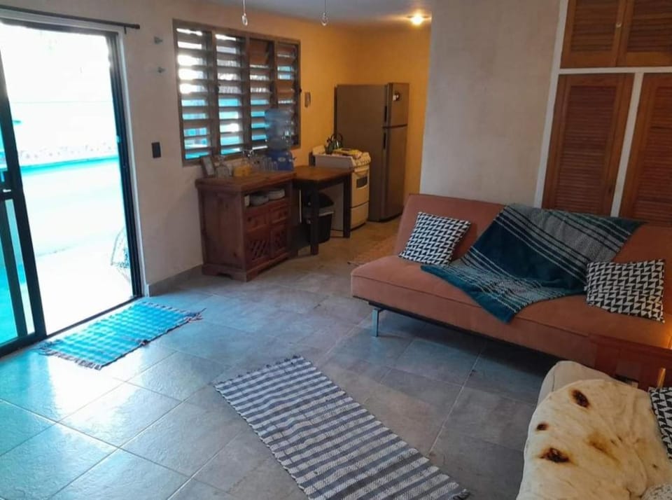 CASA ROSA Ground floor apartment Apartment in Progreso