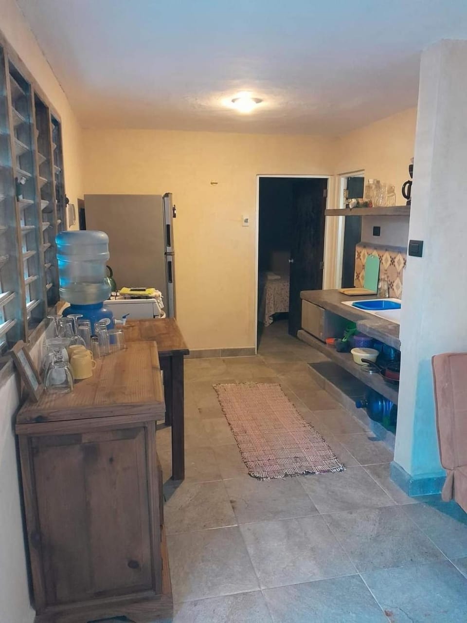 CASA ROSA Ground floor apartment Apartment in Progreso