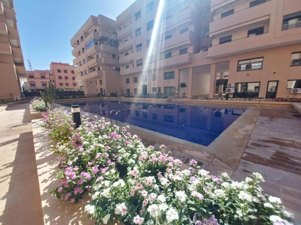 Cosy coin Apartment in Marrakesh