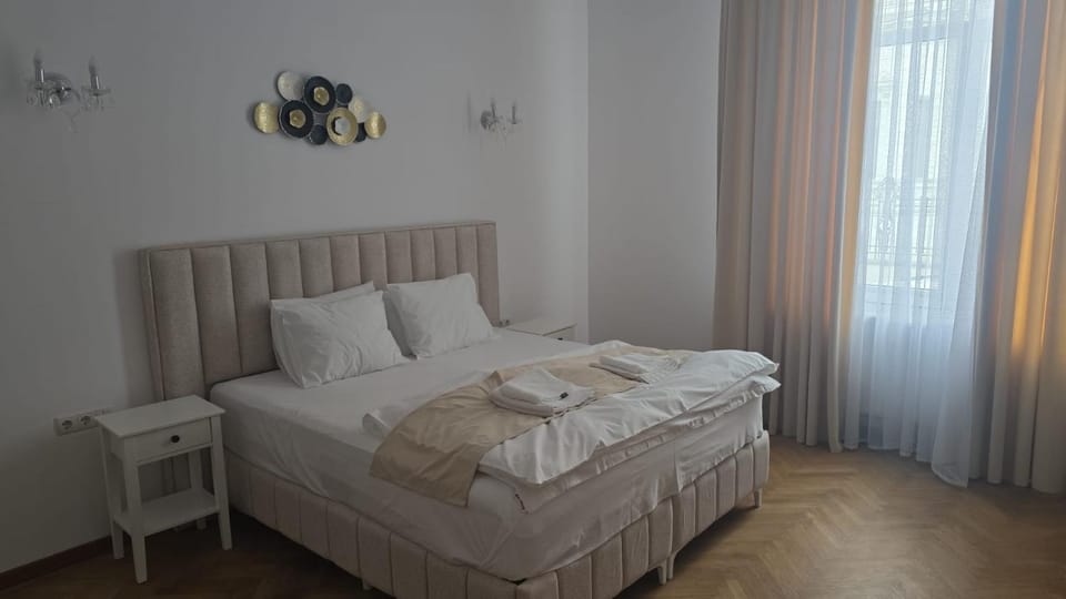 Vila BELVEDERE Bed and Breakfast in Romania