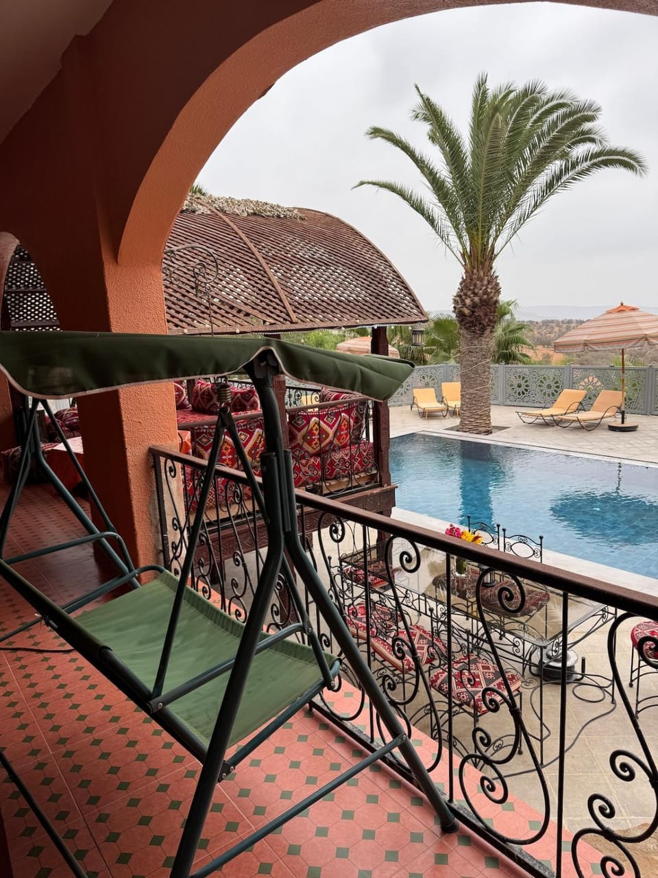 Apartment in large villa with swimming pool Apartment in Souss-Massa