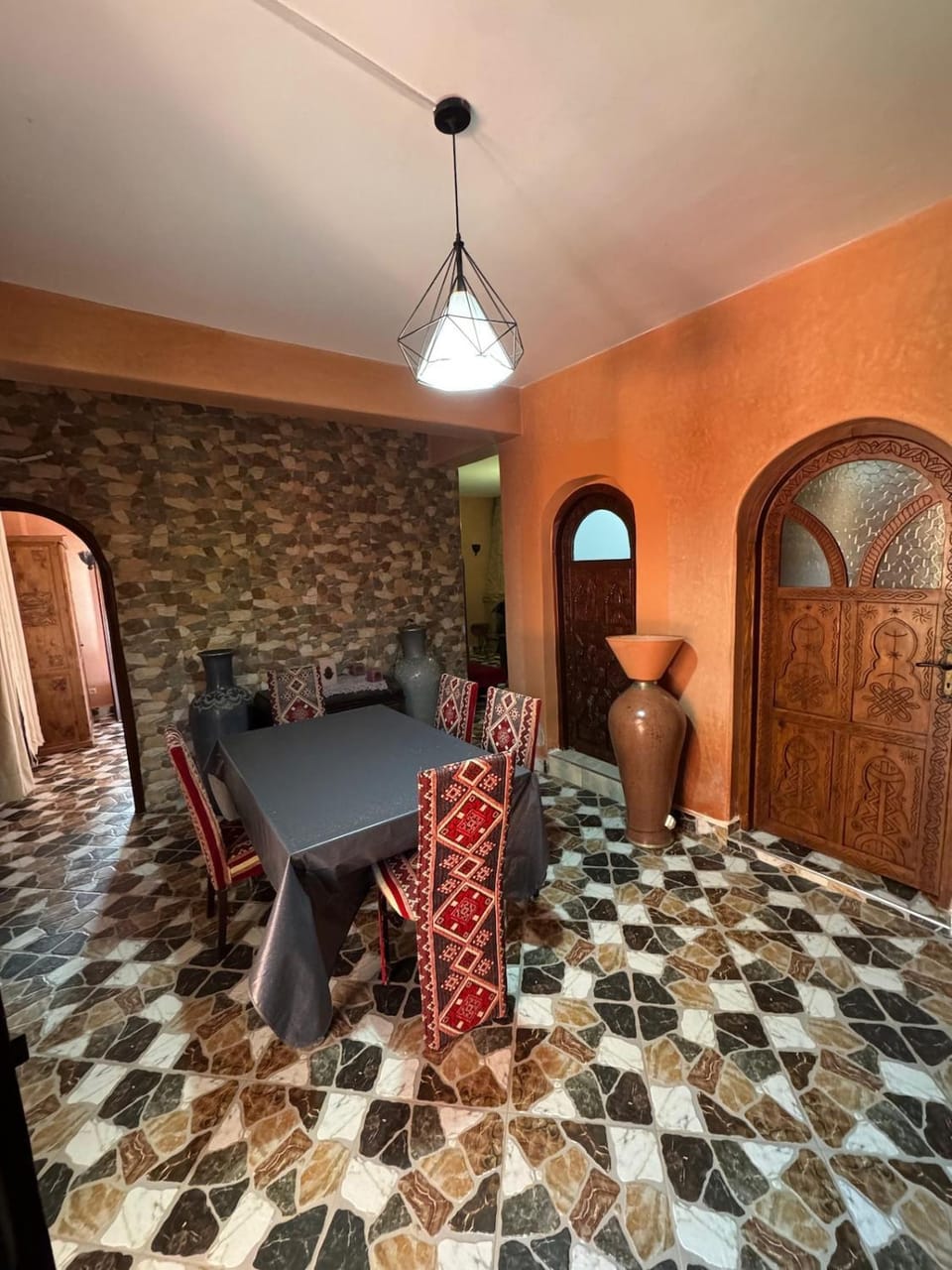 Apartment in large villa with swimming pool Apartment in Souss-Massa