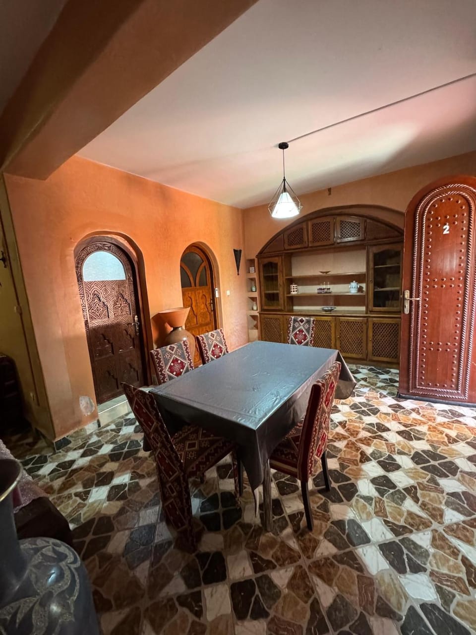 Apartment in large villa with swimming pool Apartment in Souss-Massa