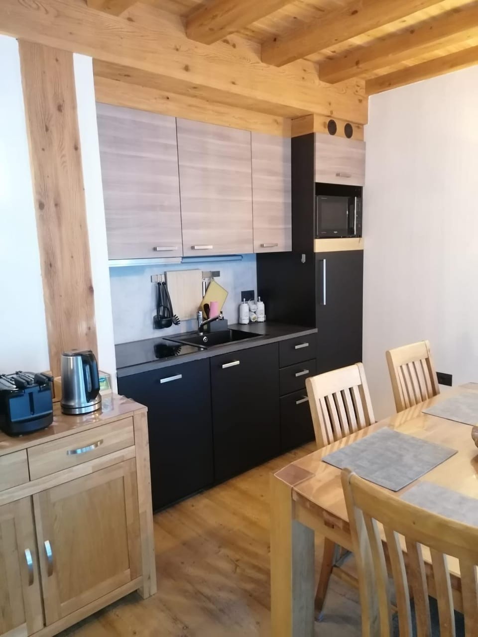 Chalet Noemi Apartment in Canton of Grisons