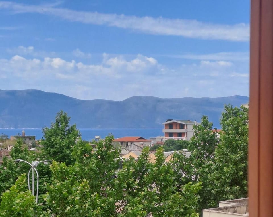 Seafront Two Bedrooms apartment near the Beach Apartment in Vlorë