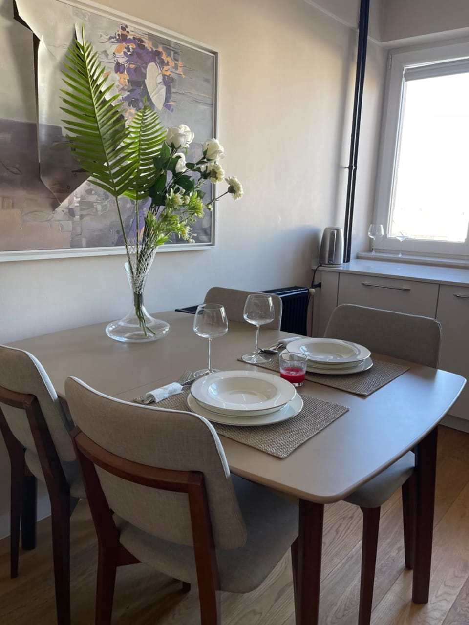 The Gallery Apartment Apartment in Serbia