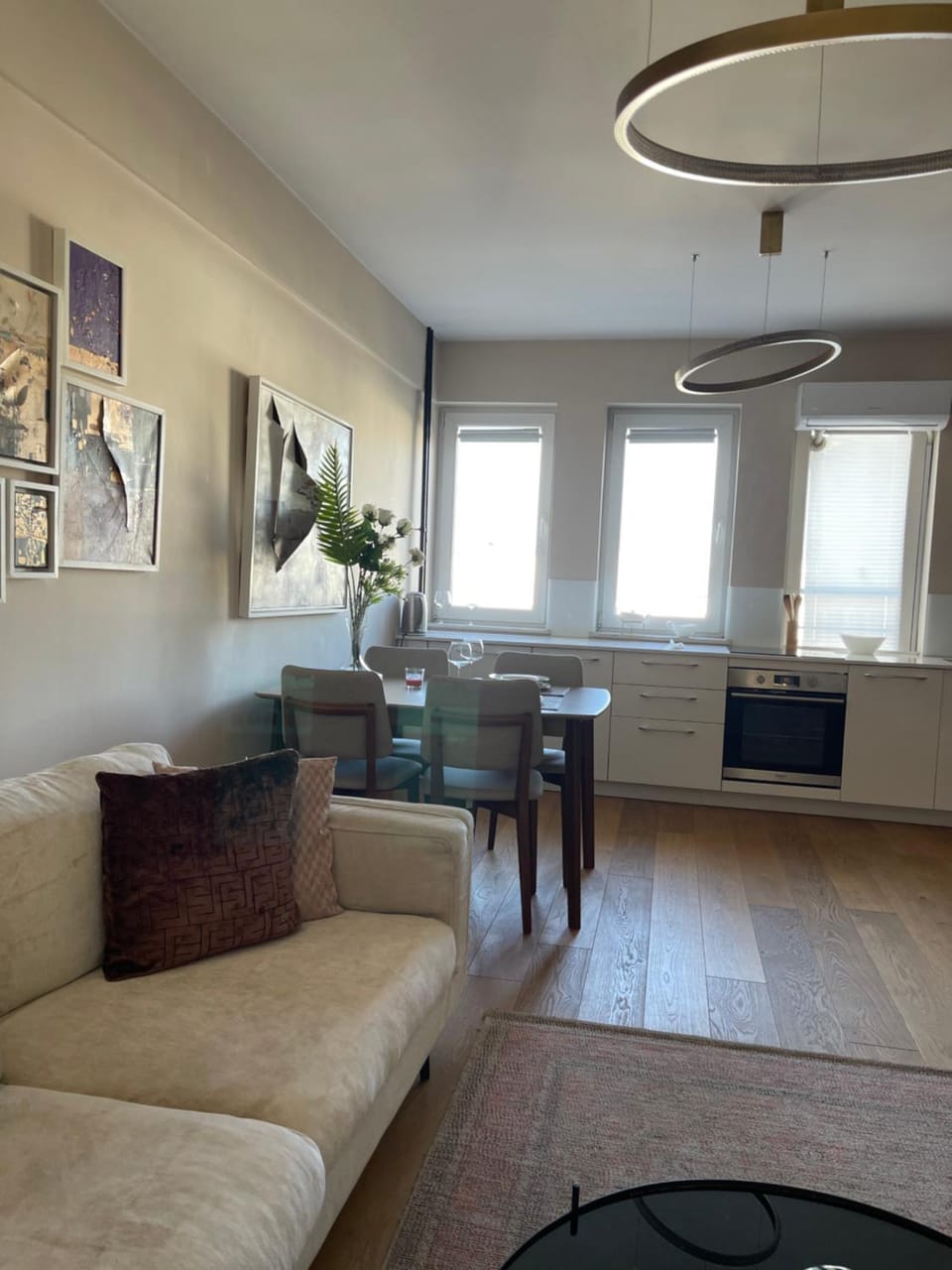 The Gallery Apartment Apartment in Serbia